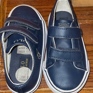 COPY - Toddler boys polo shoe
